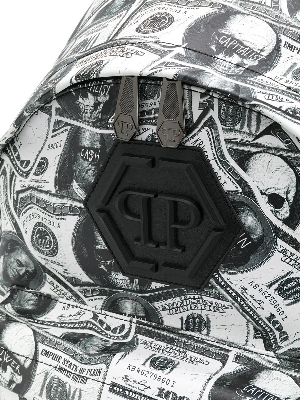 Hexagon Dollar backpack - 4