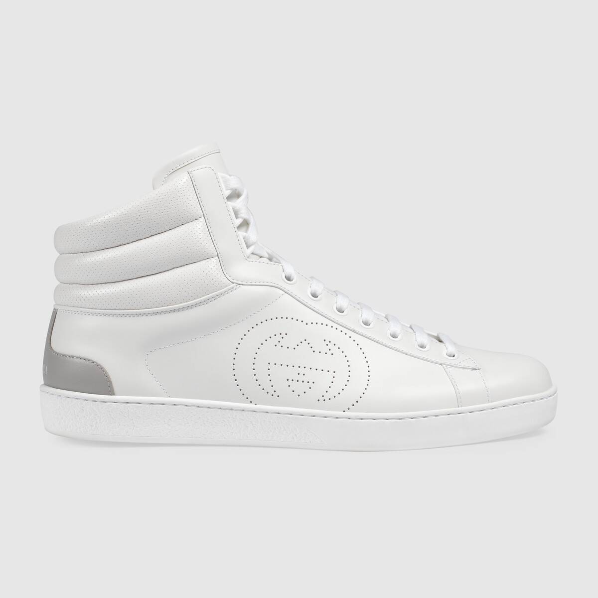 Men's high-top Ace sneaker - 1