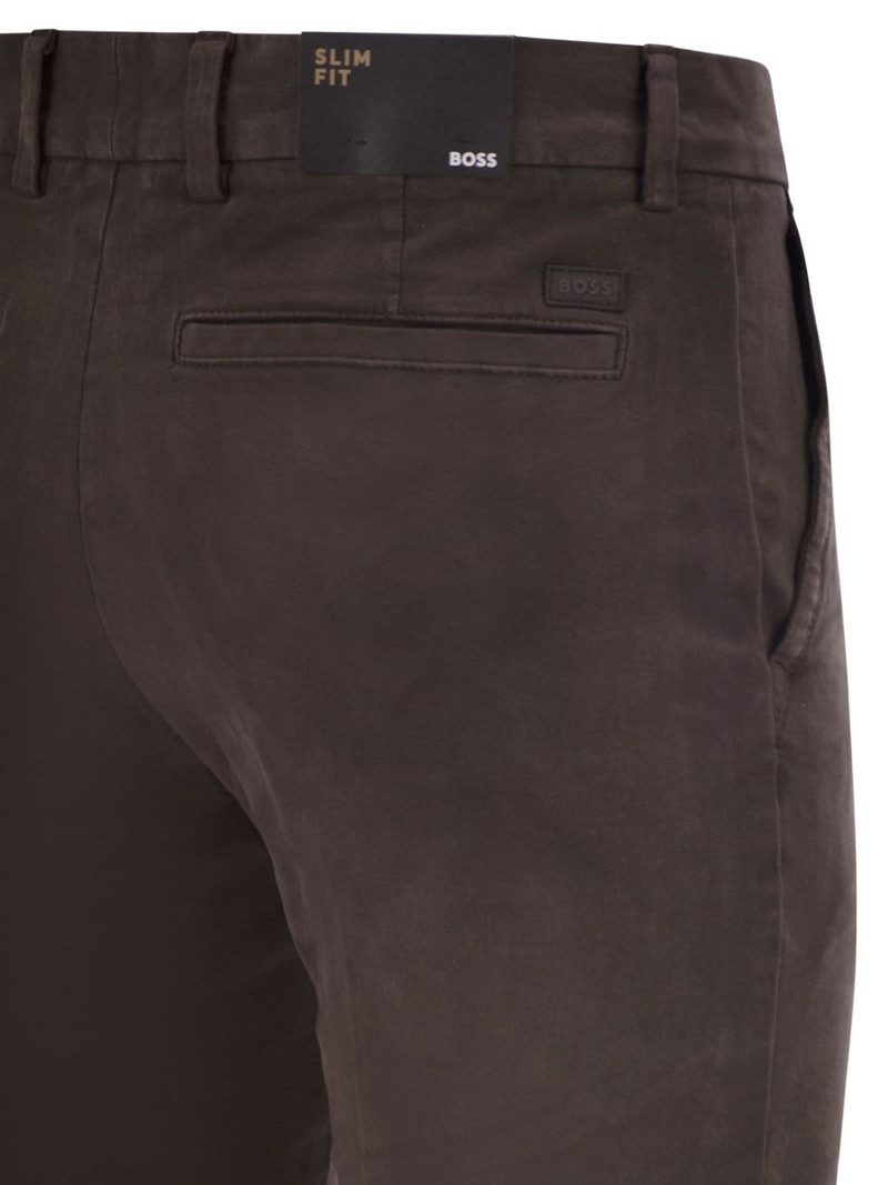 slim-fit chino trousers 4