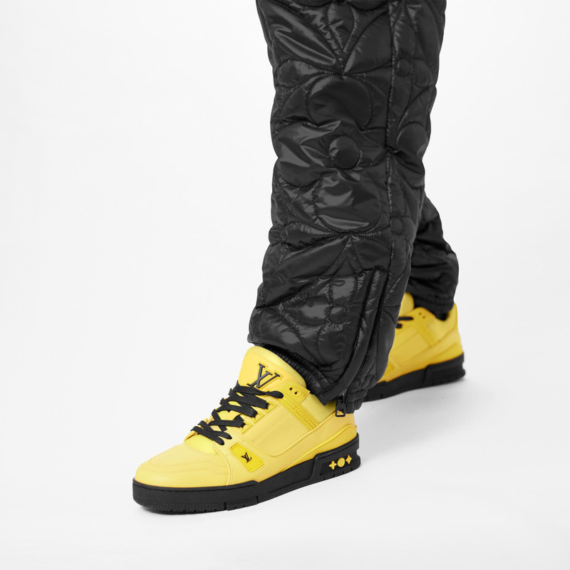 Louis Vuitton LV Trainer sneaker outlook