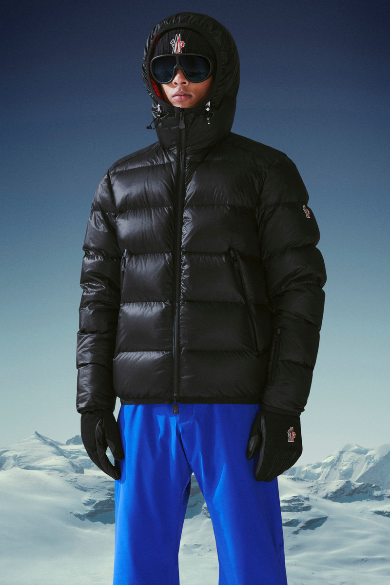 Hintertux Short Down Jacket 3