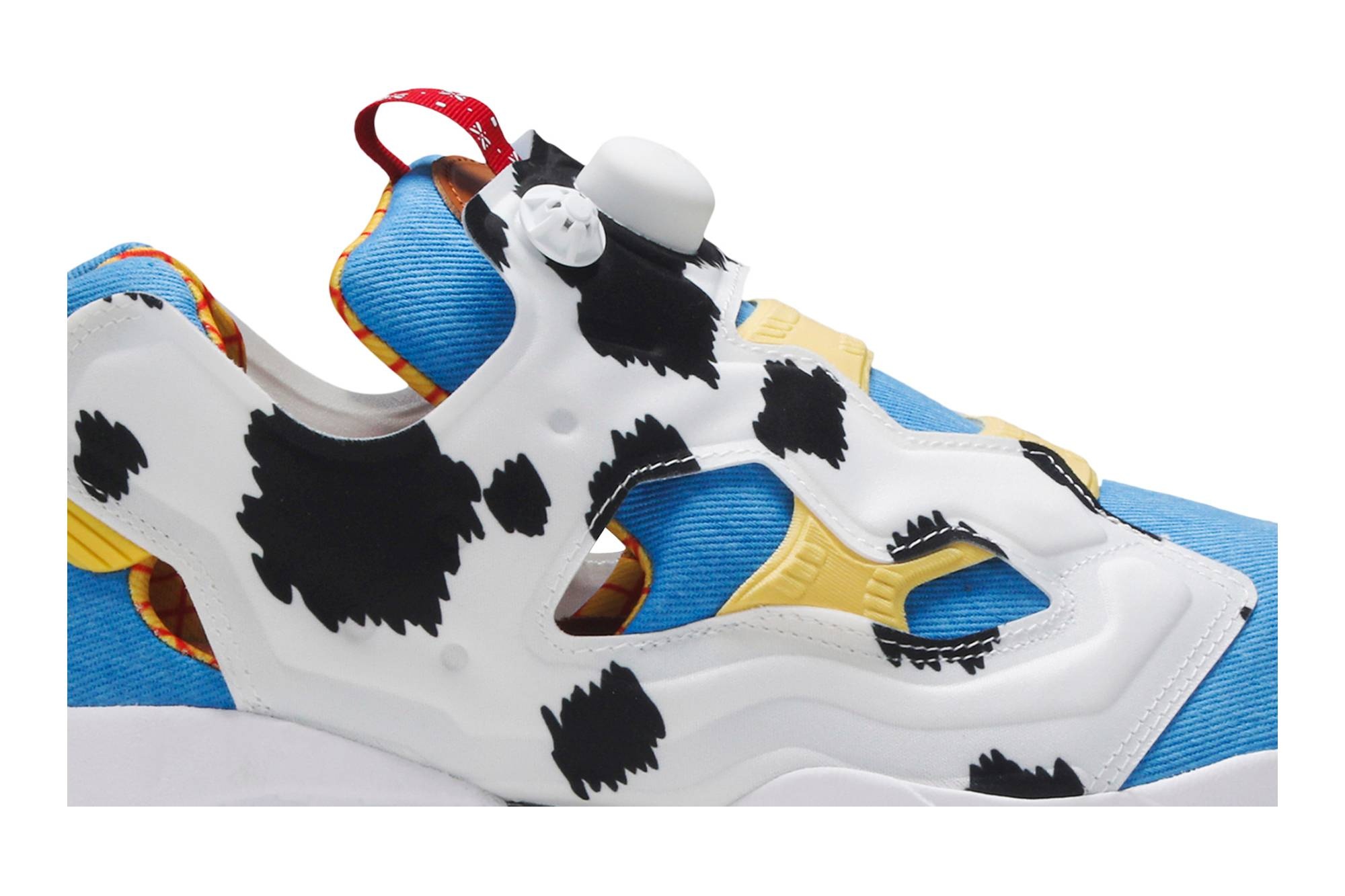 Toy Story 4 x BAIT x InstaPump Fury OG Mixed 'Woody and Buzz' - 2