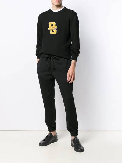 Dolce & Gabbana relaxed sweatpants outlook