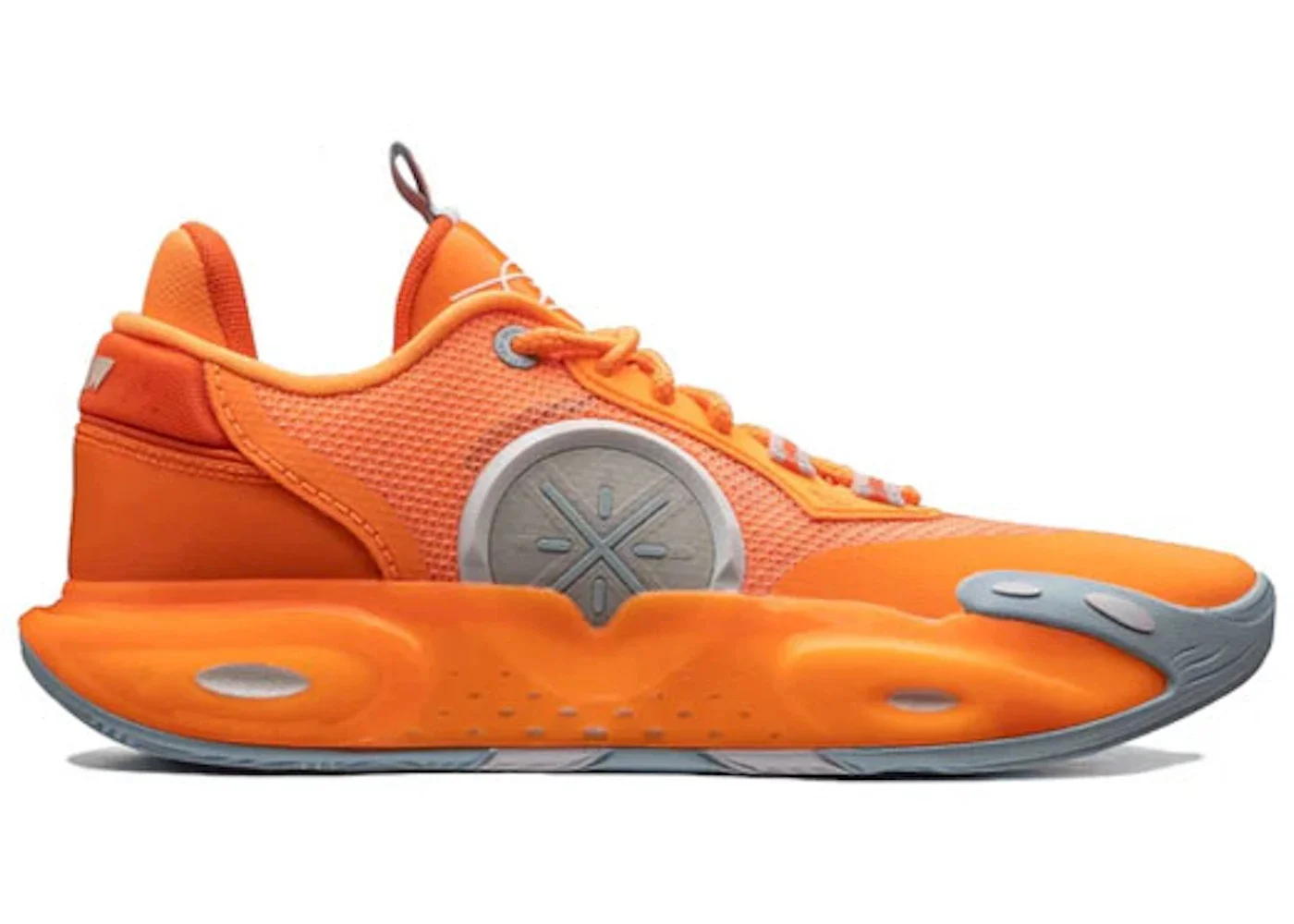 Li- Ning Wade All City 12 Orange - 1