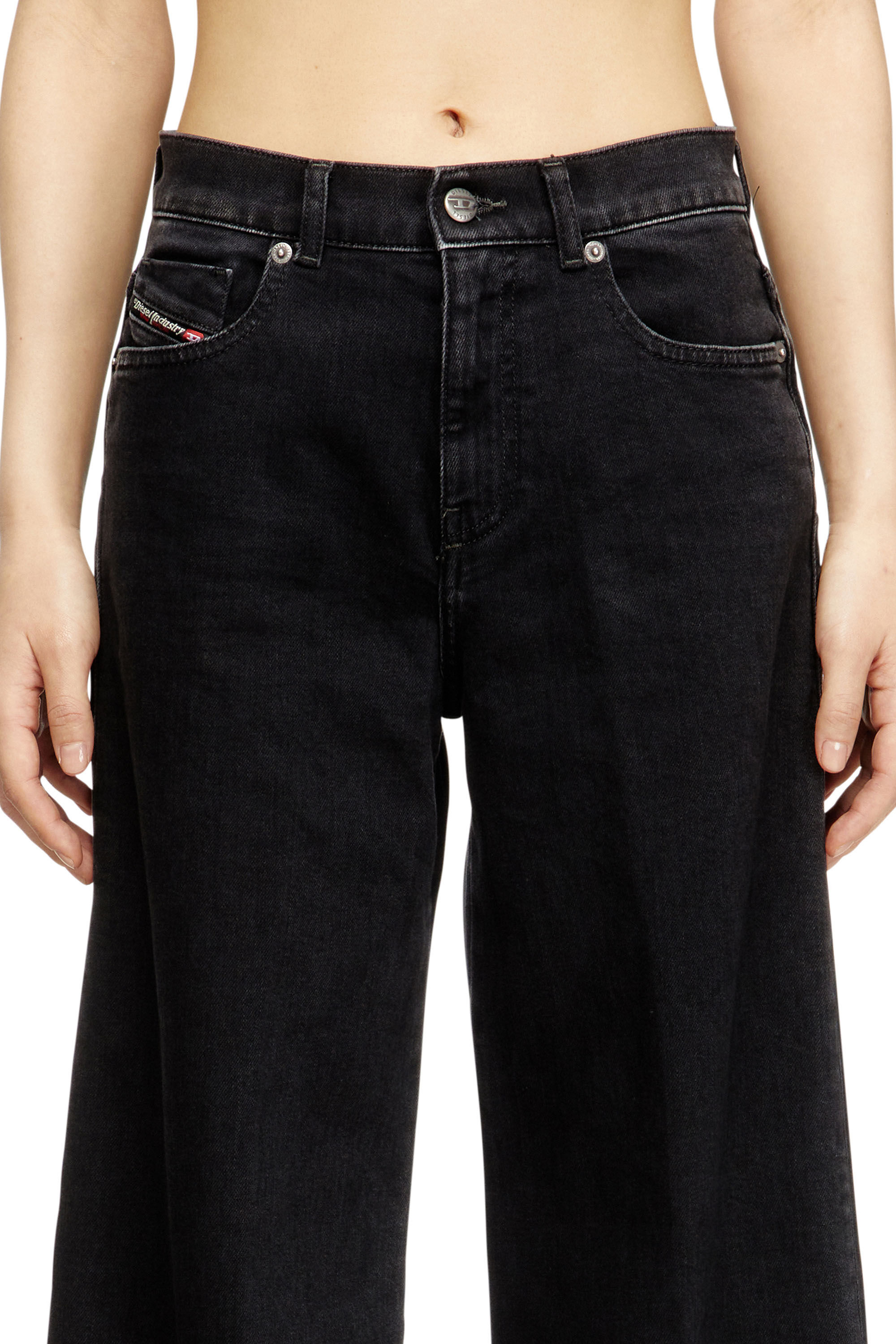FLARE JEANS 1978 D-AKEMI 09N89 - 5
