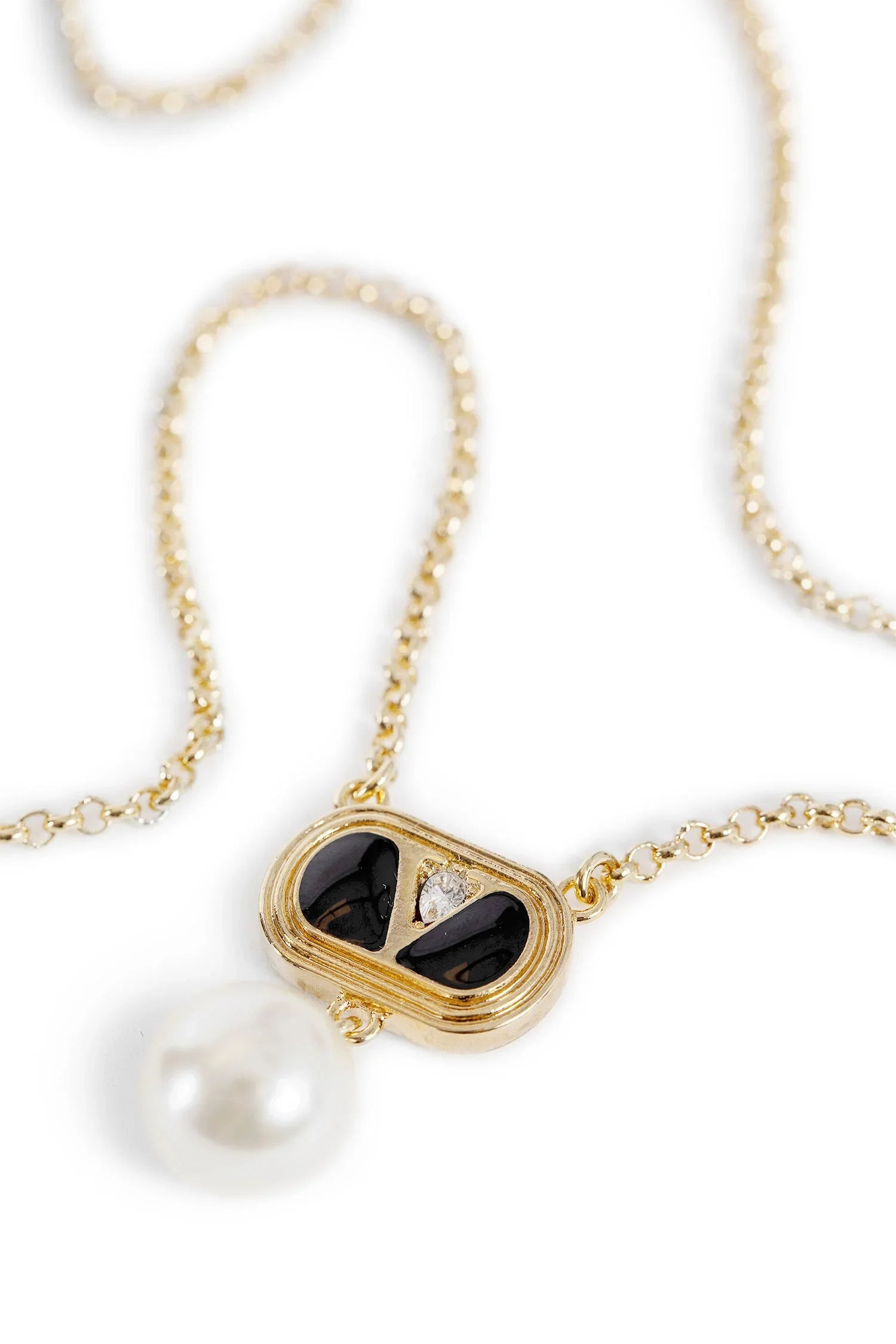 Enamelled-Vlogo-Necklace - 3