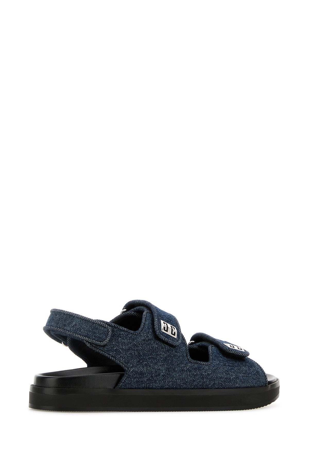 Denim 4G sandals - 3