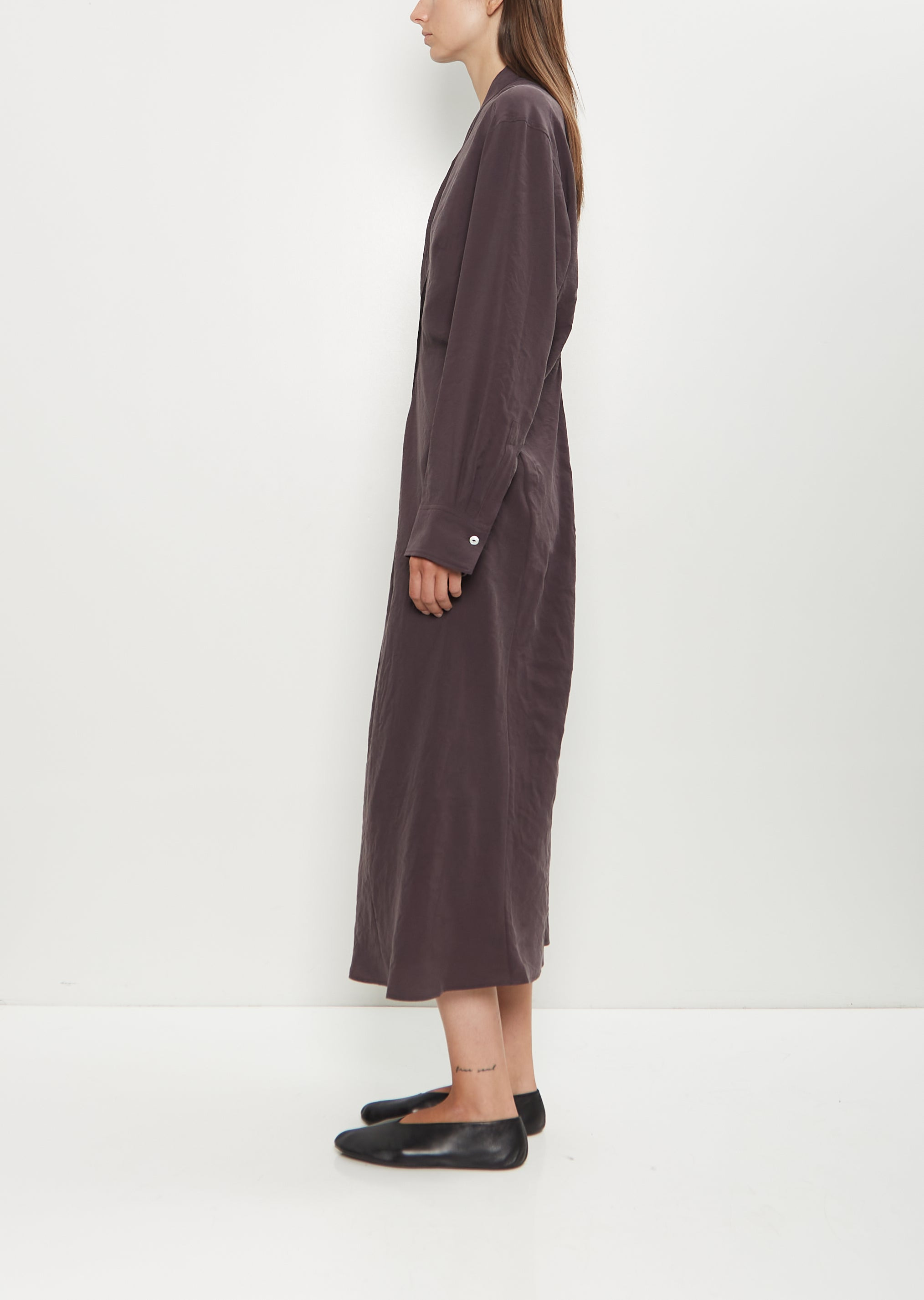 Fiore Modal Blend Dress - 2