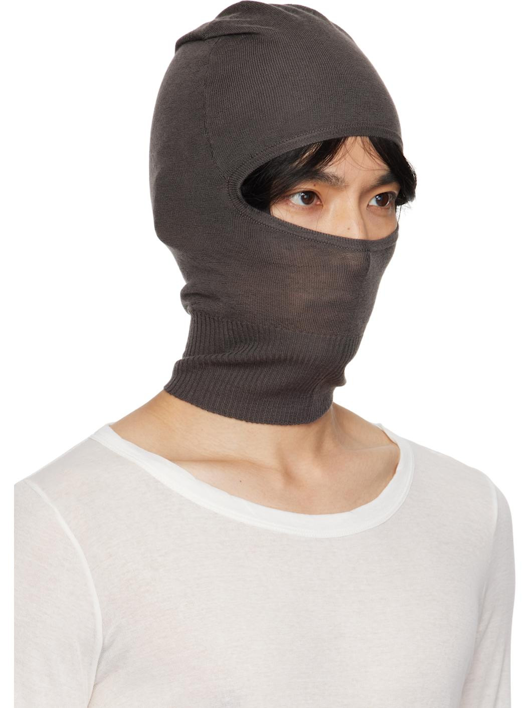 Gray Concordians Skull Balaclava - 2