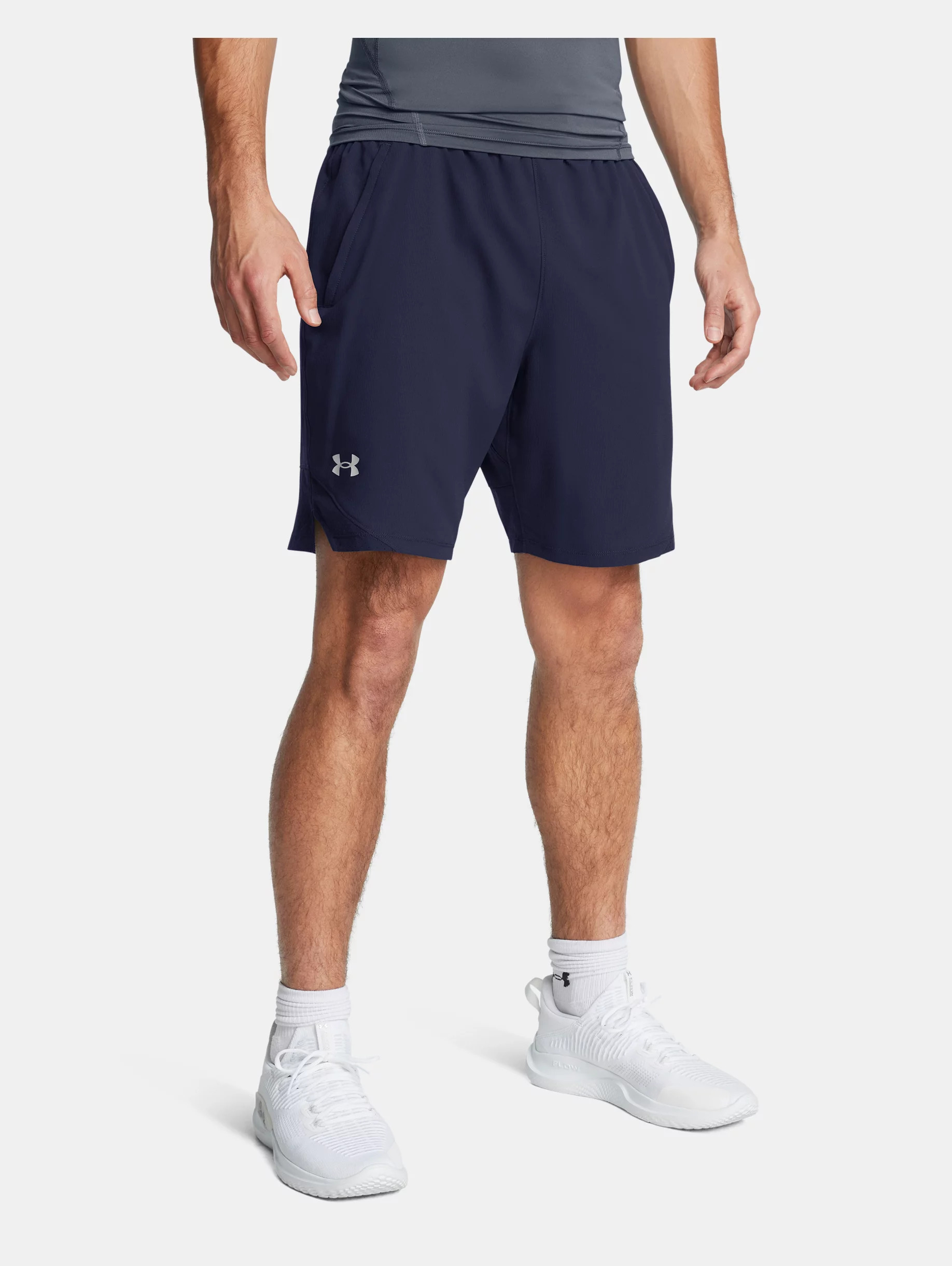 Men's UA Vanish Woven Shorts - 2