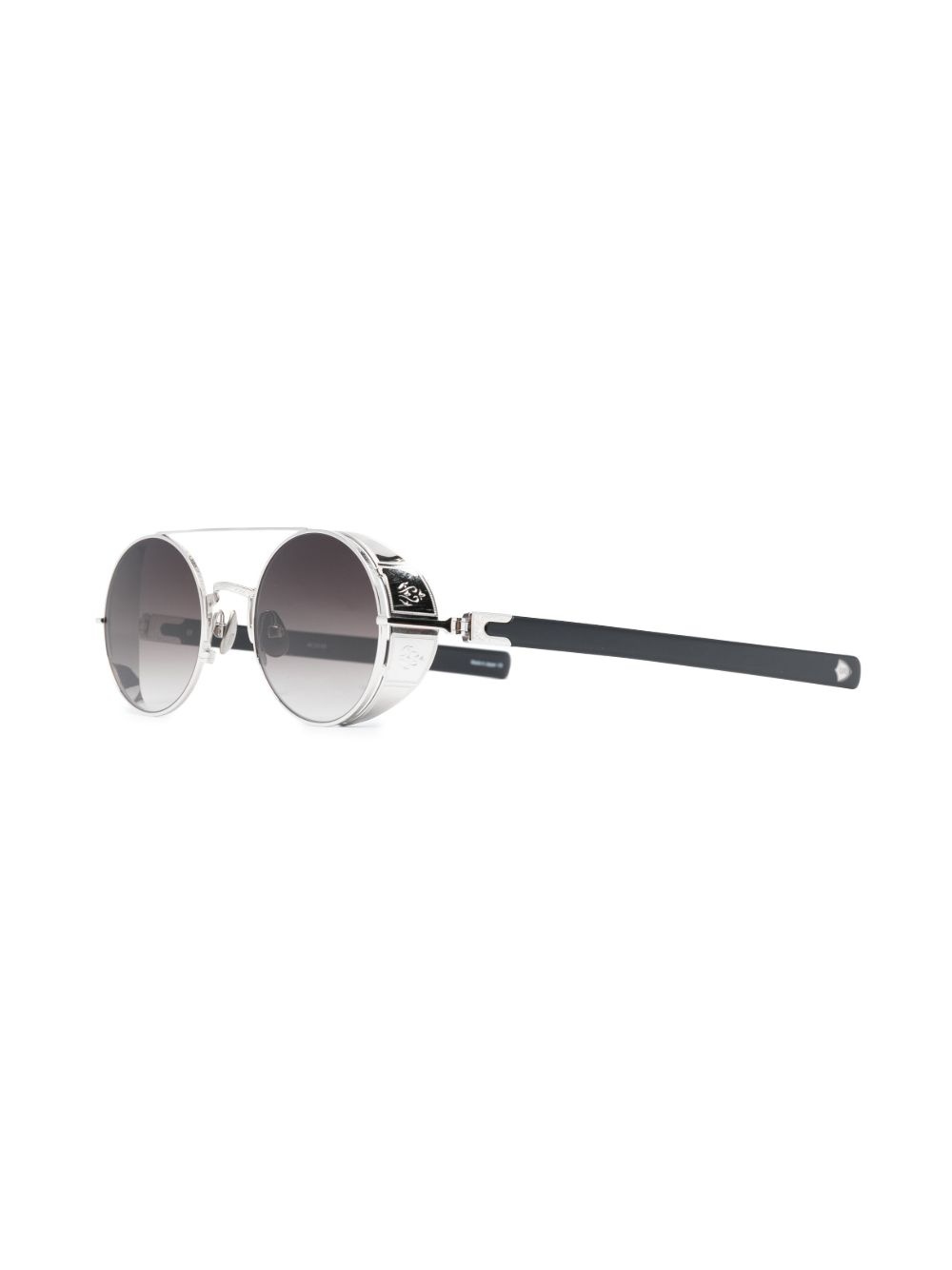 M3128 round-frame sunglasses - 2
