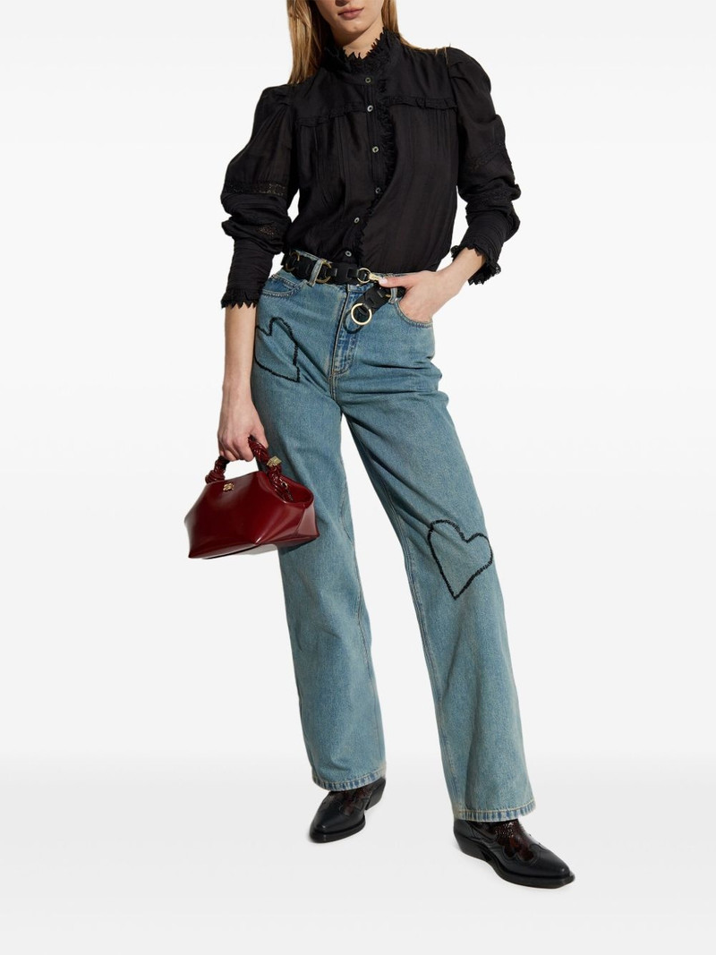 Zadig & Voltaire Elio jeans outlook