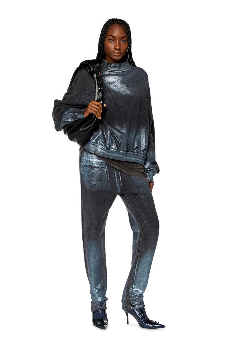 Diesel F-ALEXAN outlook