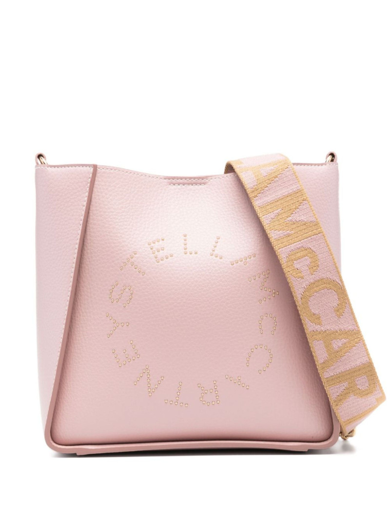 Logo cross body bag 1