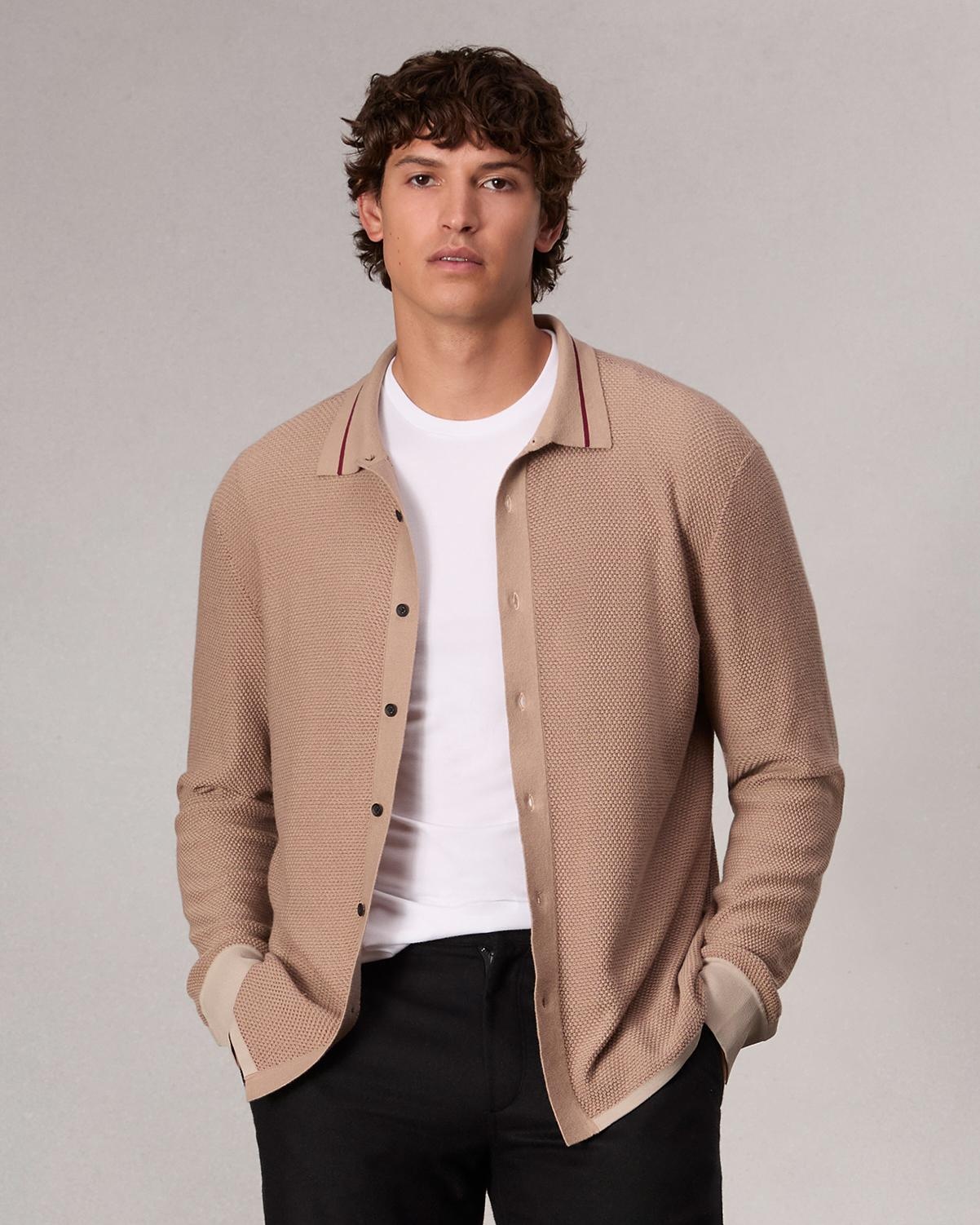 Harvey Knit Shirt - 2