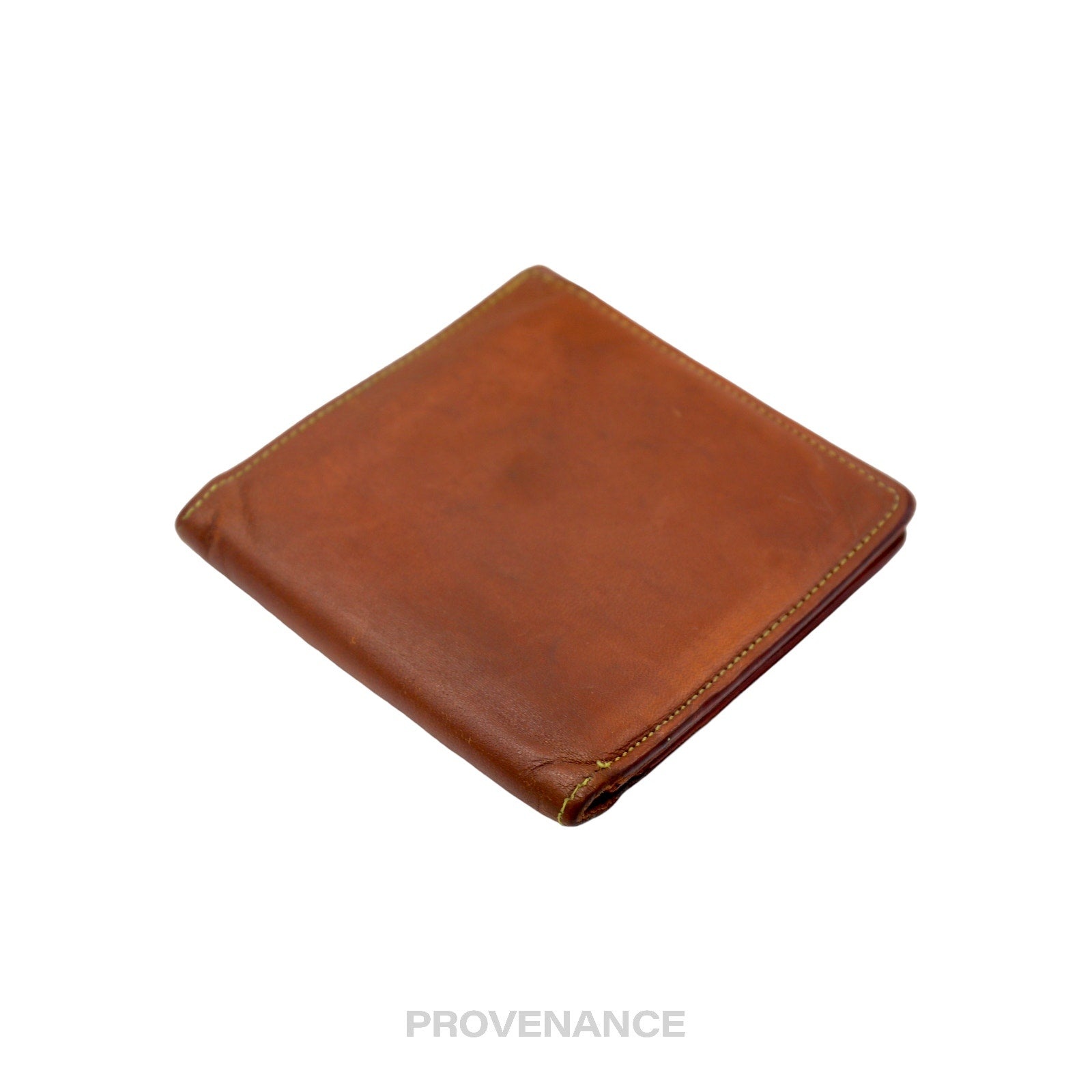 Louis Vuitton Marco Wallet - Nomade Caramel Leather - 5