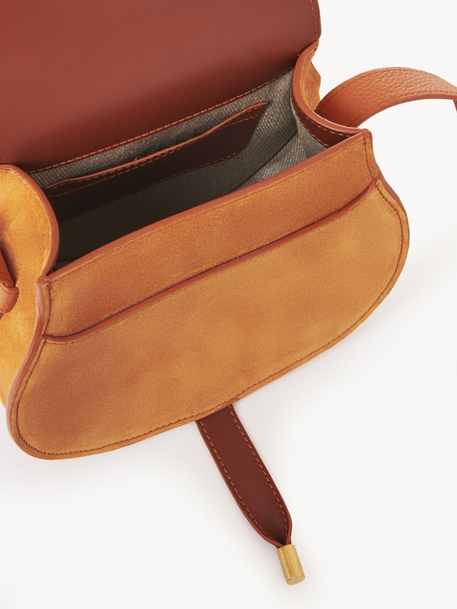 MARCIE SMALL SADDLE BAG - 5