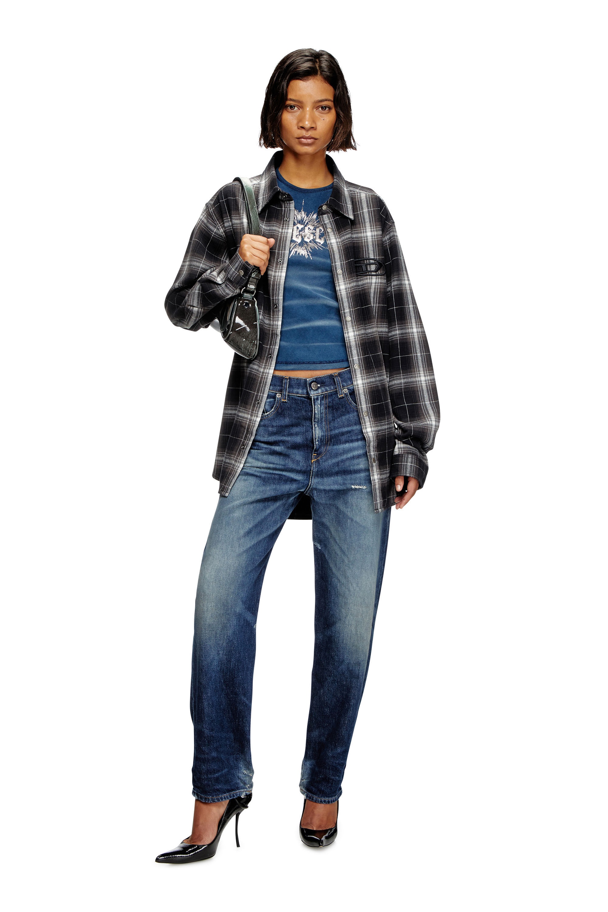 BOYFRIEND JEANS 2016 D-AIR 09J56 - 2