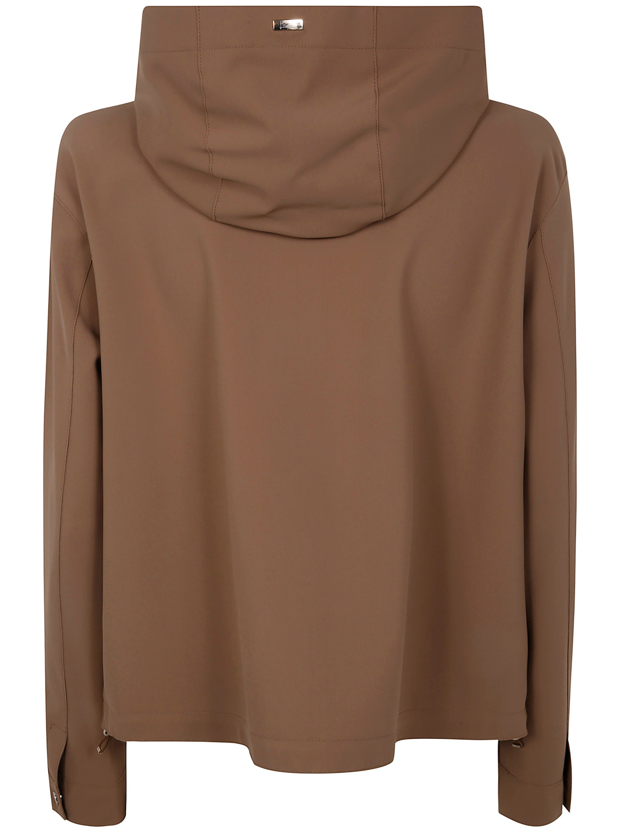 Herno Women First Act Cropped Jacket - 2