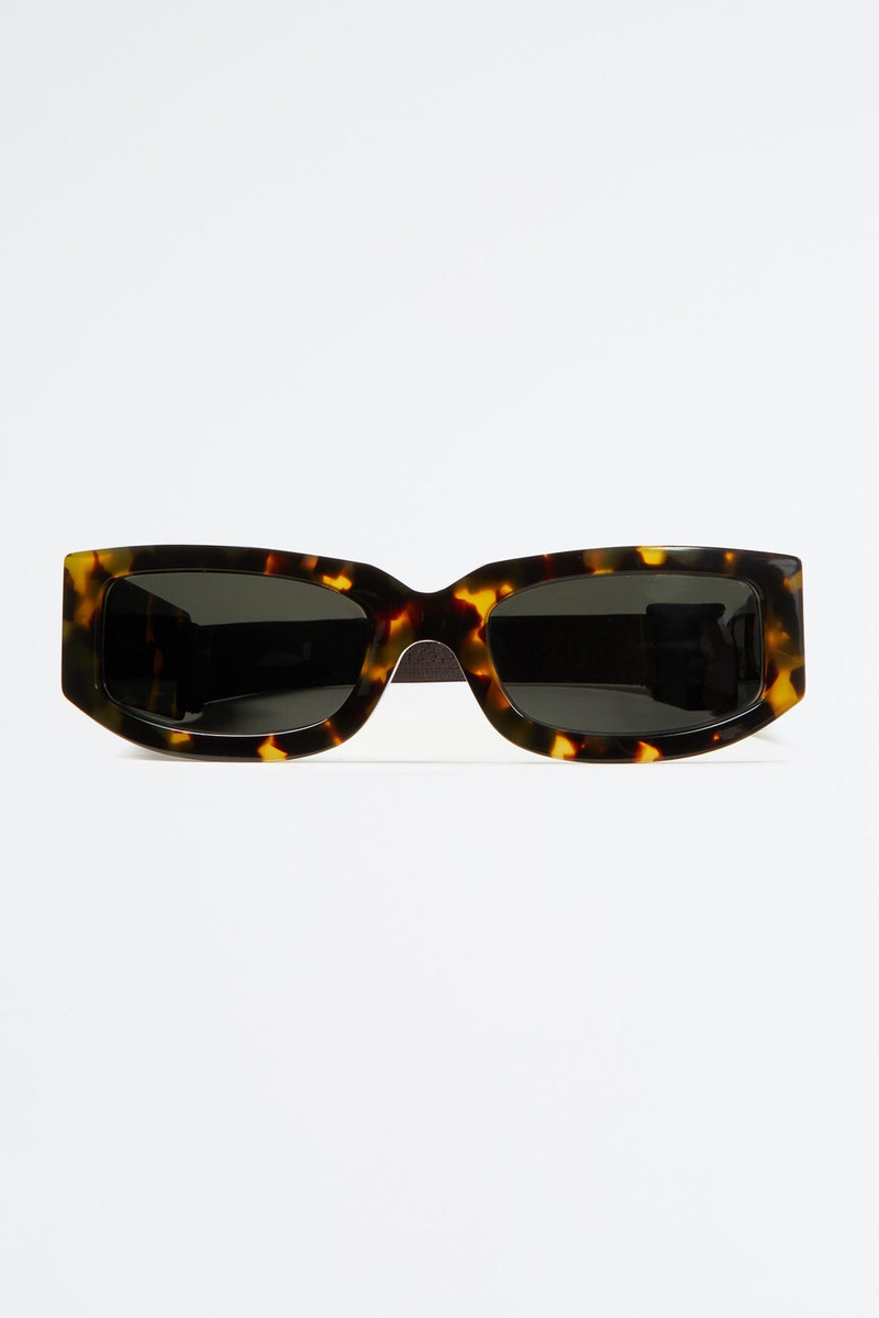 SUNNEI HAVANA PROTOTIPO 3 SUNGLASSES outlook