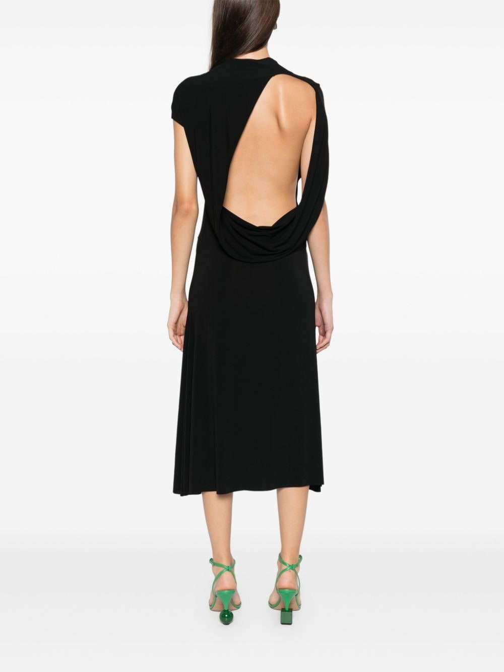 La Robe Salerno midi dress - 4