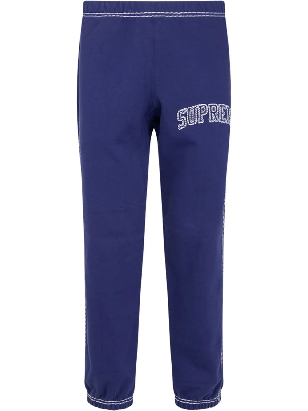 Big Stitch track pants - 1