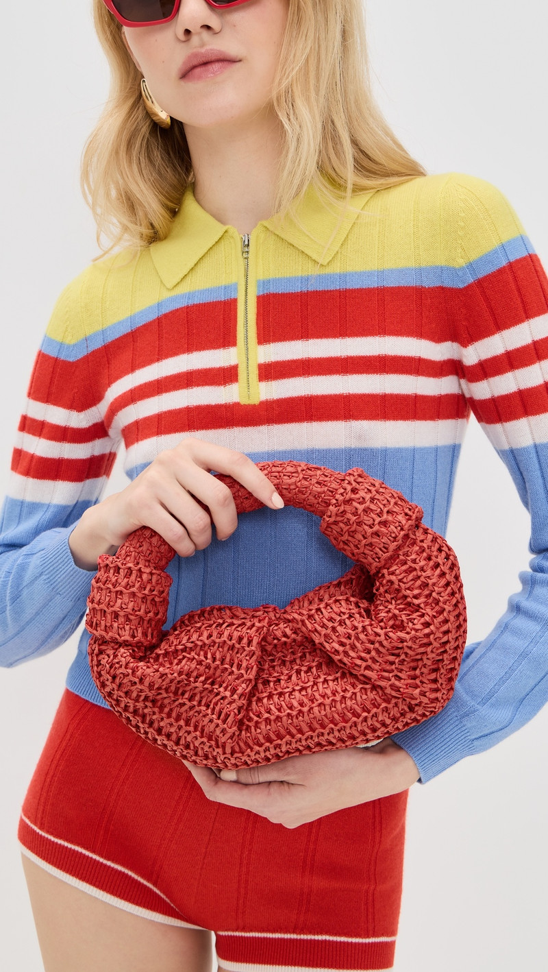 SIMONMILLER Lopsy mini bag outlook