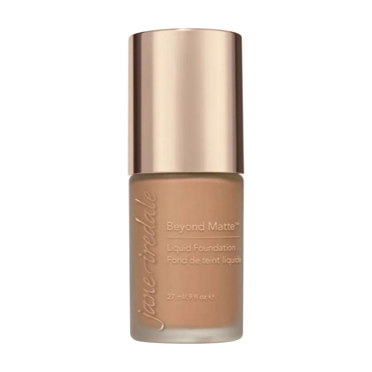 Beyond Matte Liquid Foundation - 1
