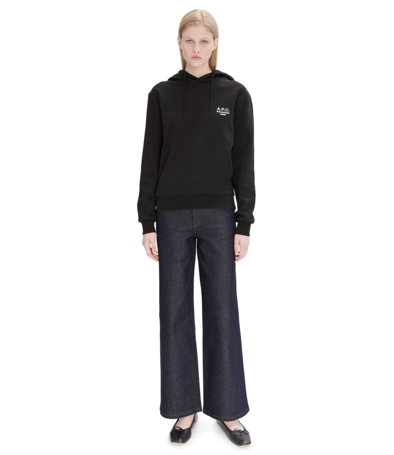 A.P.C. STANDARD RUE MADAME HOODIE (W) outlook