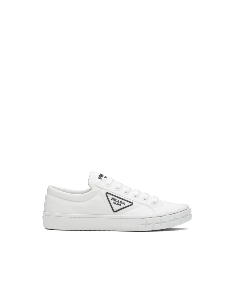 Prada Wheel Cassetta sneakers - 1