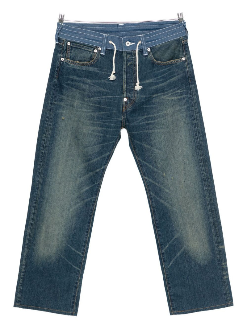 x Levi´s drawstring jeans 1
