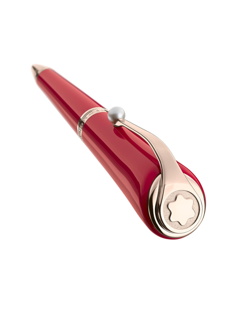 Marilyn Monroe Special Edition Ballpoint Pen - Red 3