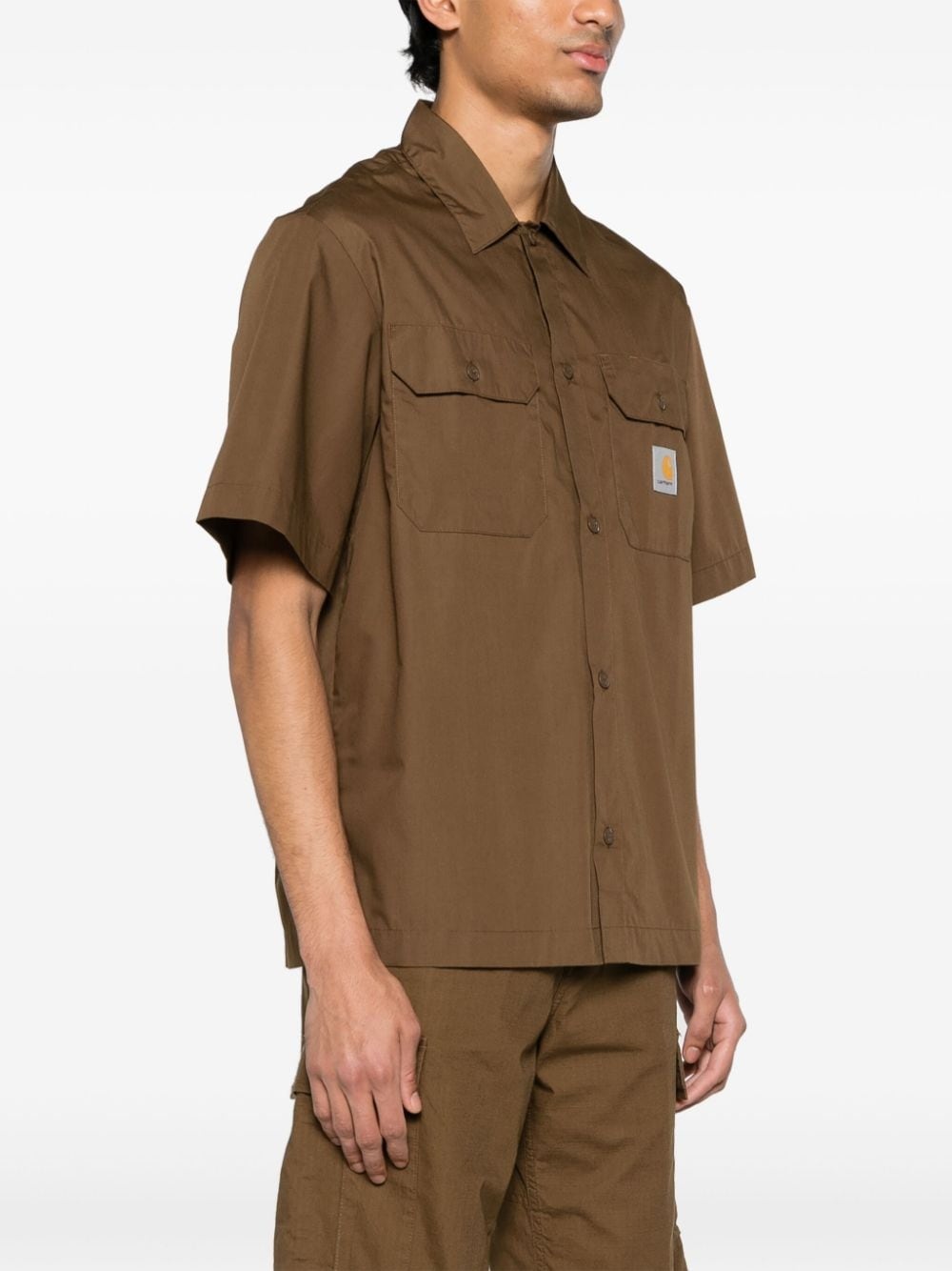 Craft short-sleeve shirt - 3