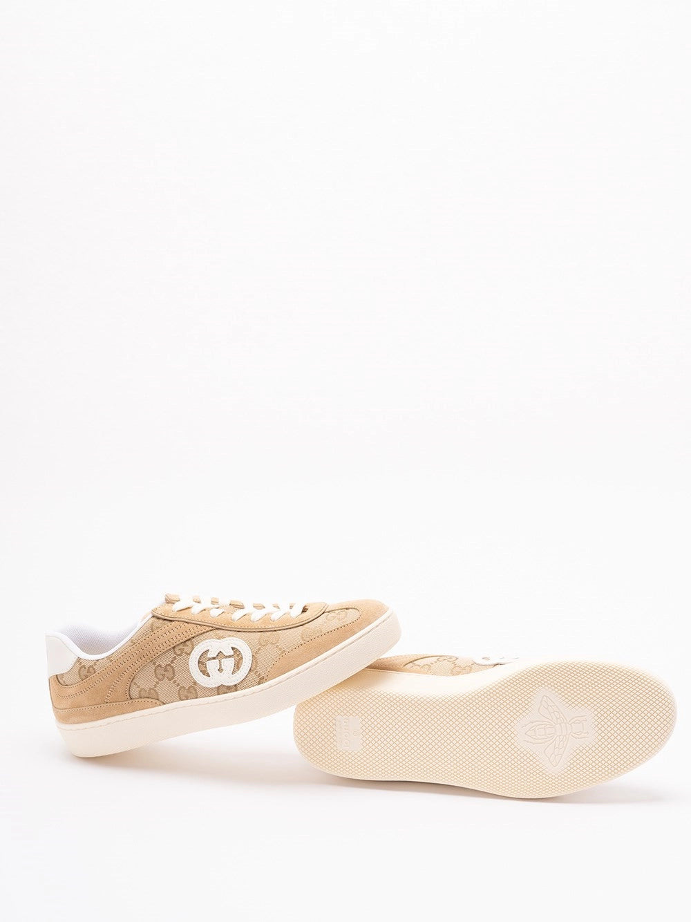 Gucci Women `Gg` Sneakers - 4