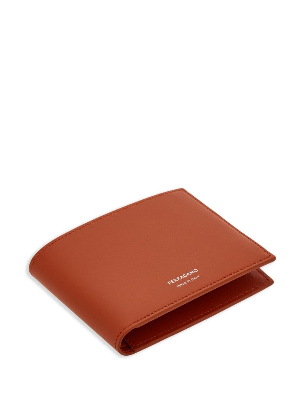 bi-fold leather wallet - 3