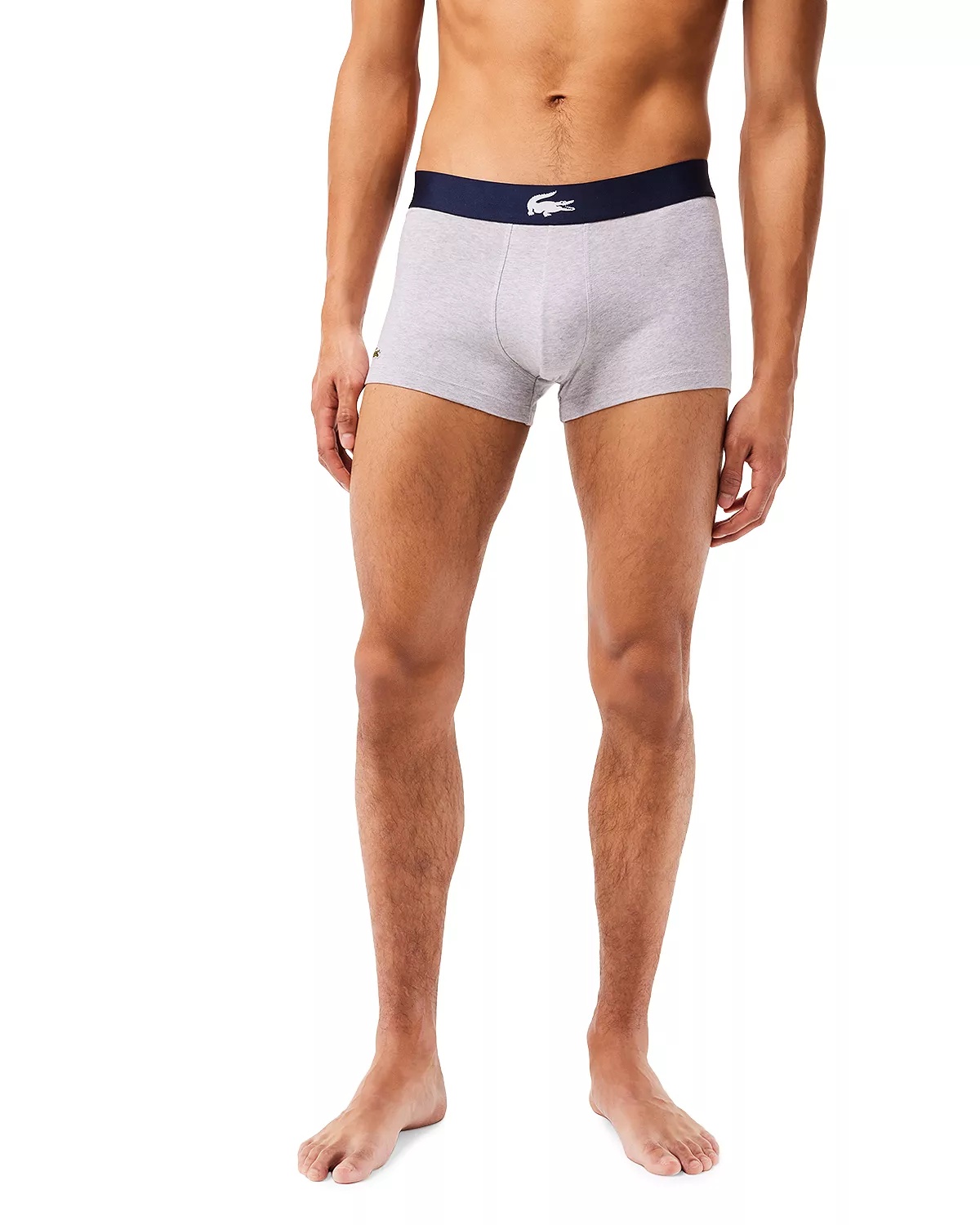 Cotton Stretch Trunks, Pack of 3 - 2