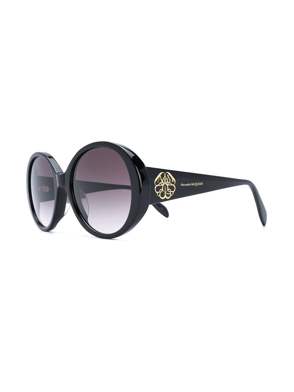 Sole Seal Logo Round glasses - 3
