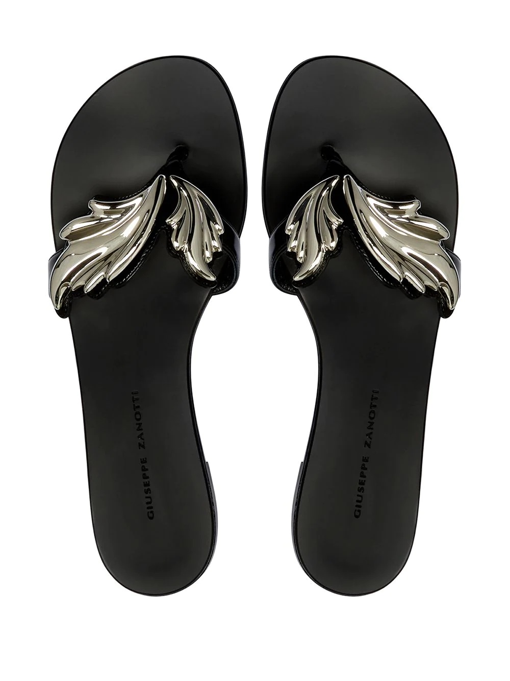 Cruel flat sandals - 4