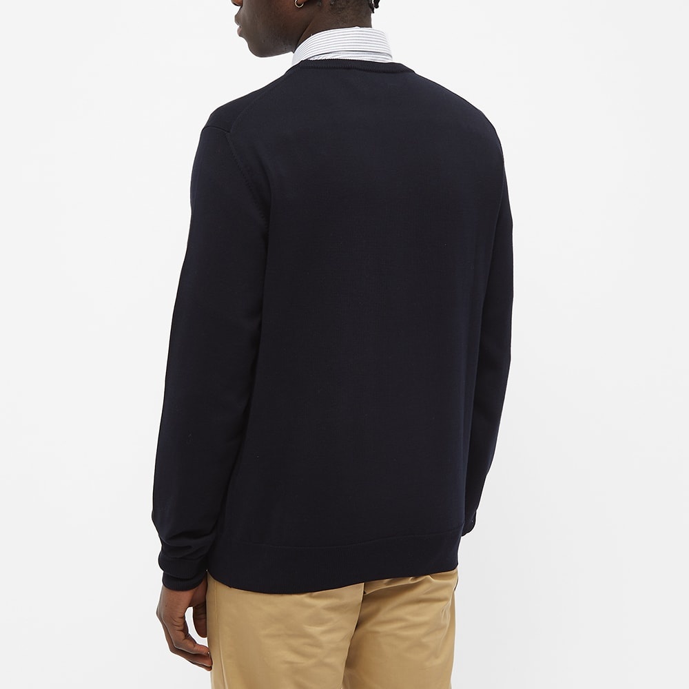 Maison Kitsuné Parisien Tower Pullover - 4