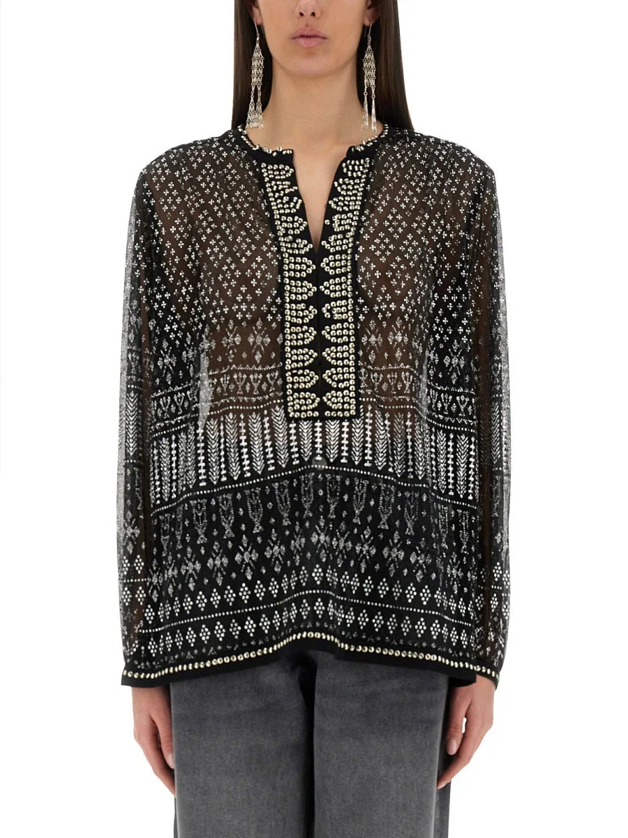 Isabel Marant Women Top "Nickie" - 1
