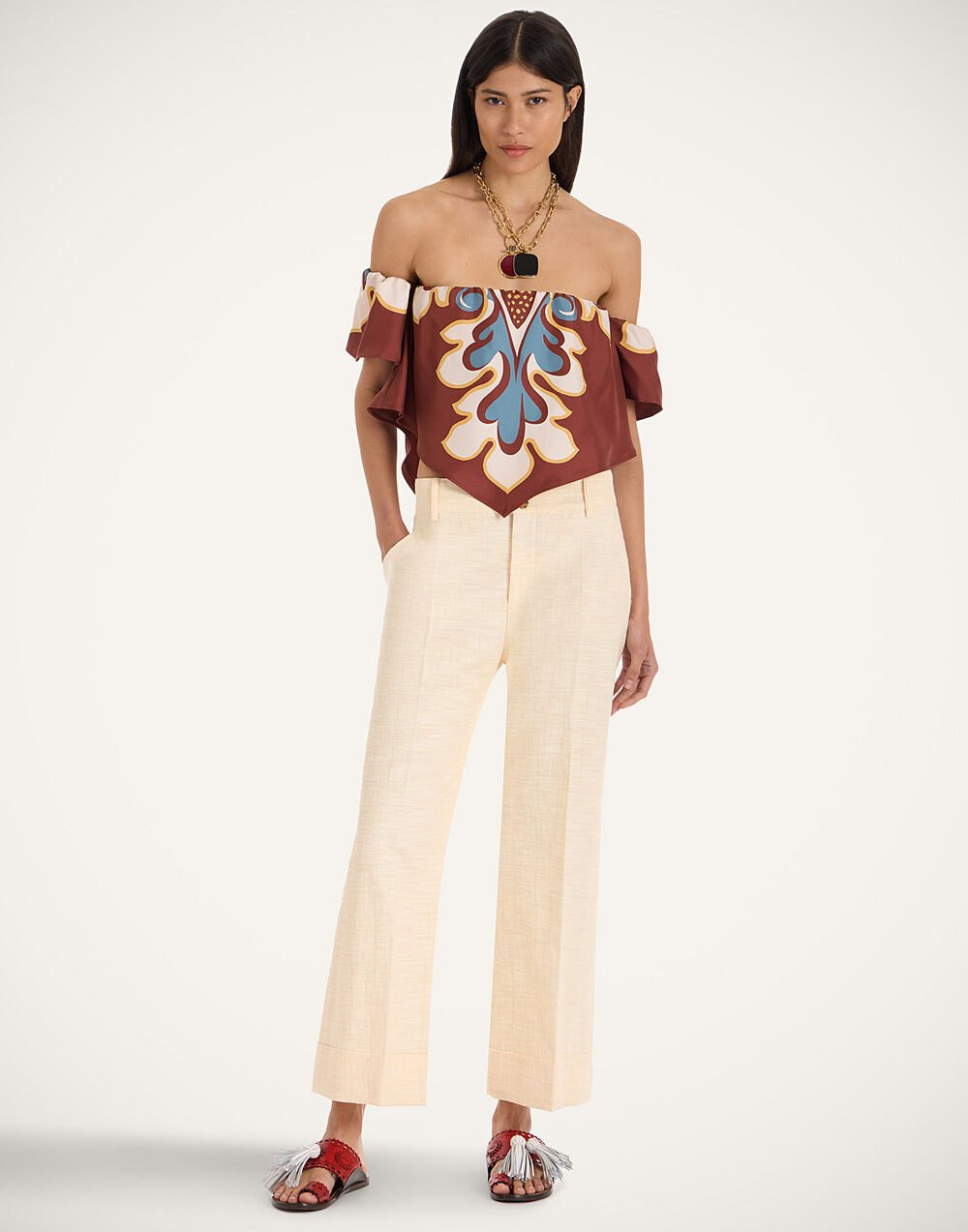 Hendrix Pants - 2