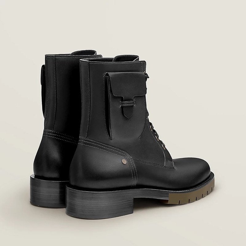 Defense ankle boot 4