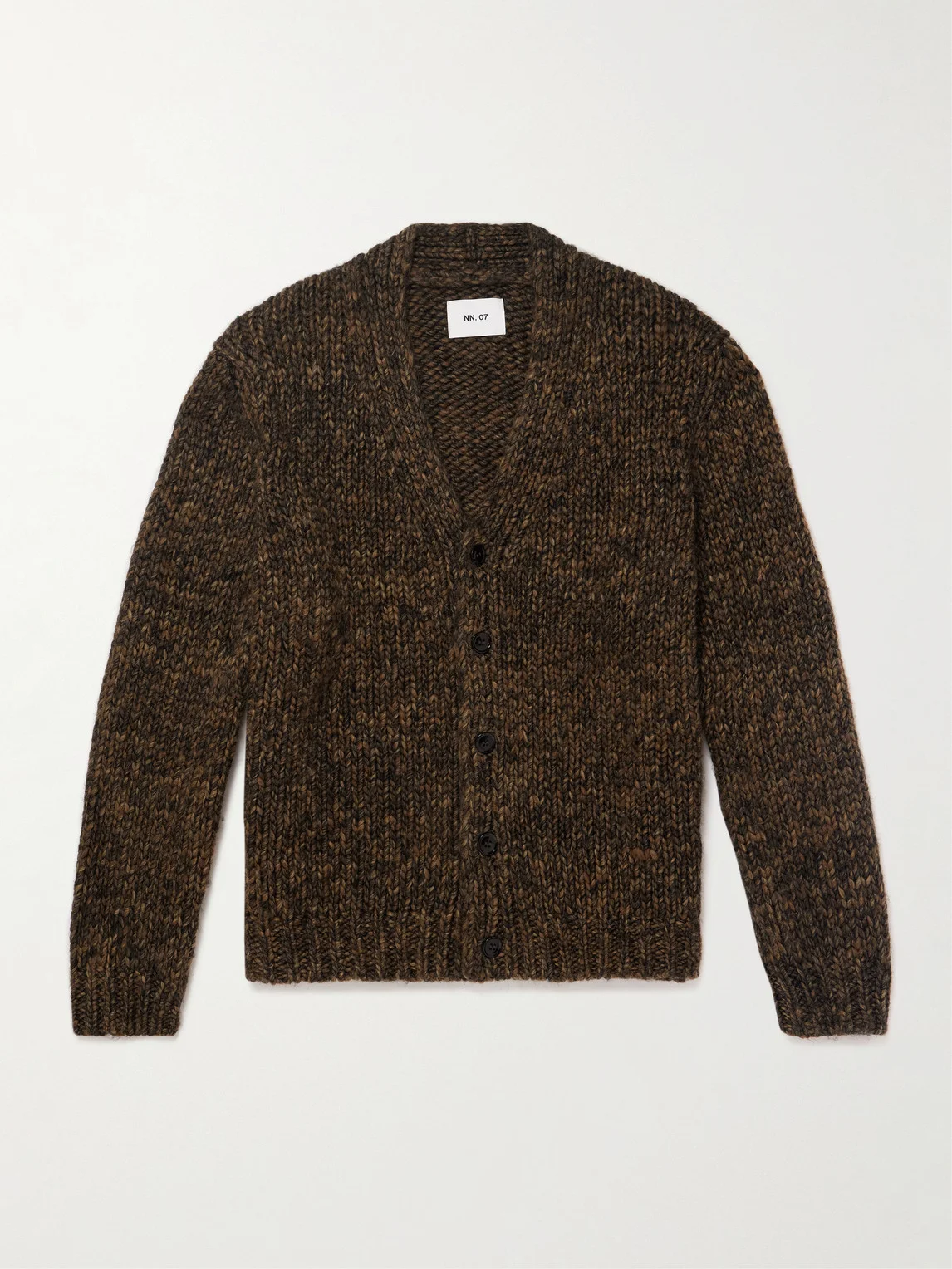 Osky 60008 Wool-Blend Cardigan - 1