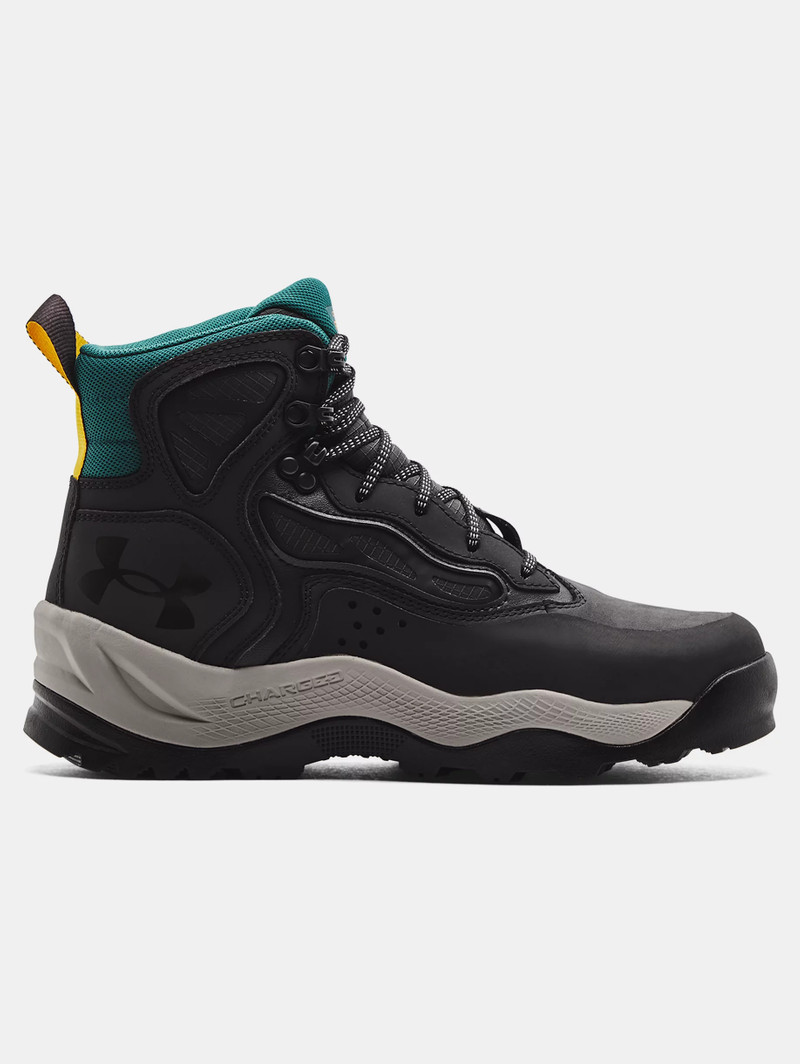 UA Charged Raider Mid Waterproof 1