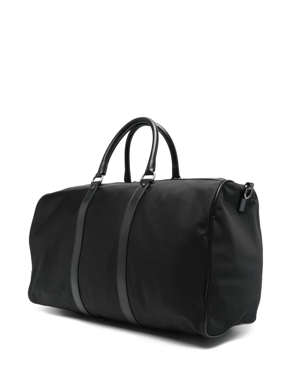 KITON - Kiton Men Black Duffel Bag - 2