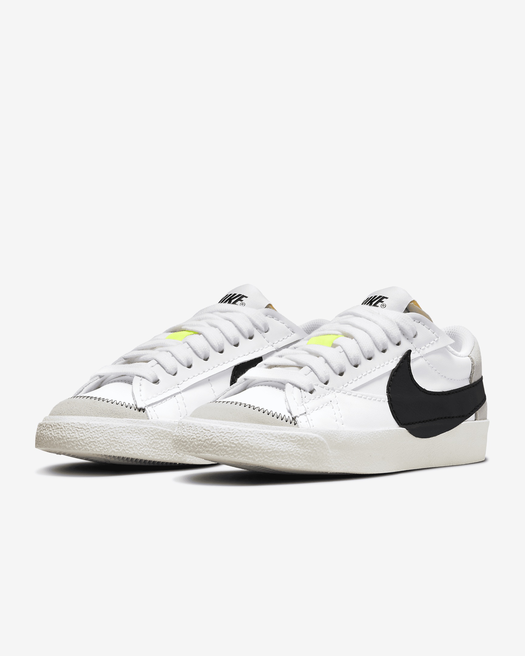 Nike Blazer Low '77 Jumbo Women's Shoes - 6