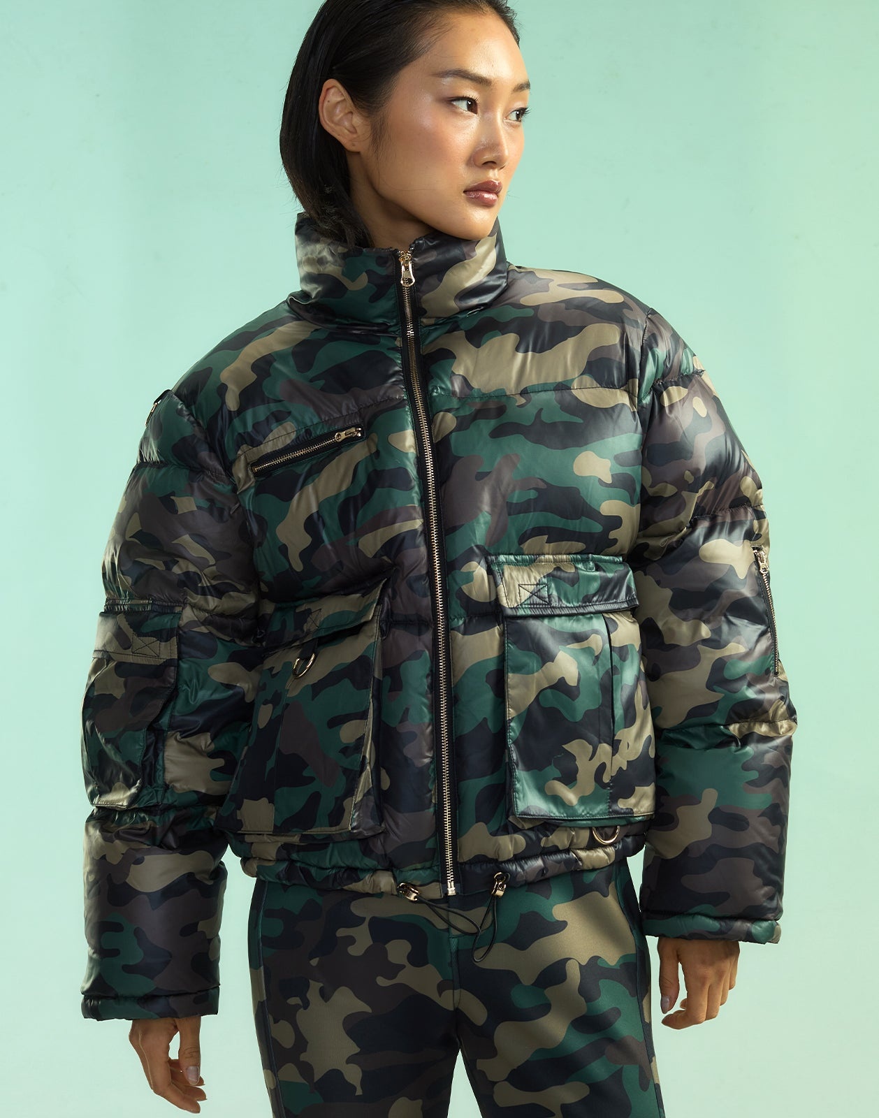 Backcountry Puffer Jacket - 9