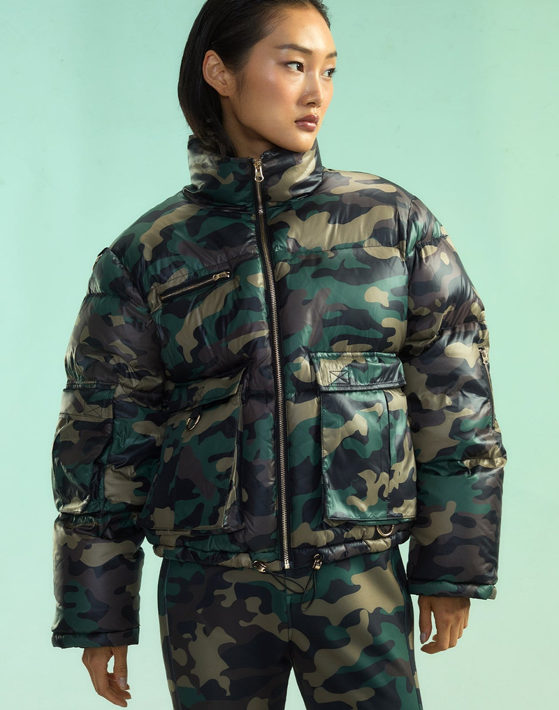 Backcountry Puffer Jacket 9