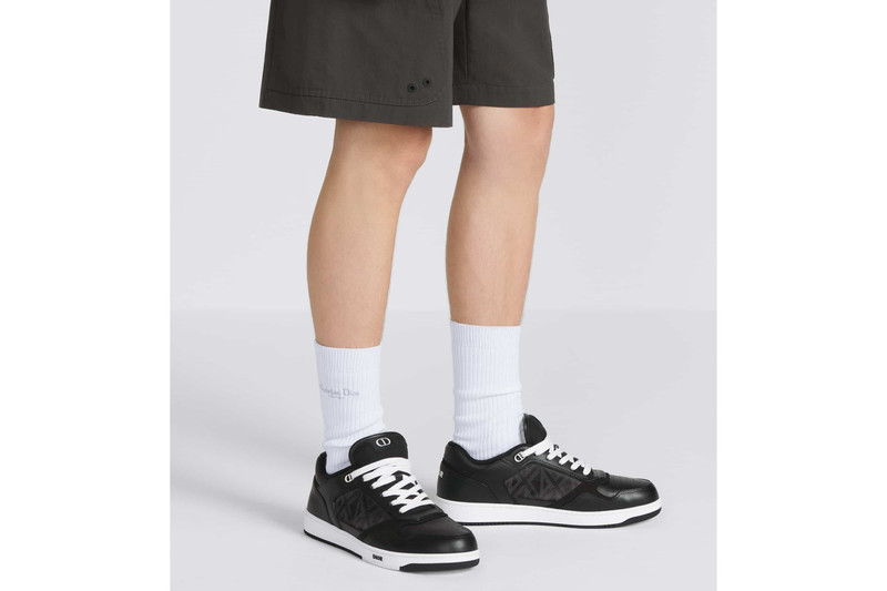 Dior B27 Low-Top Sneaker outlook