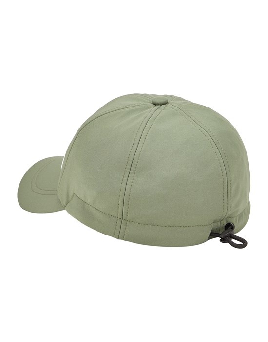 99227 LIGHT SOFT SHELL-R_e.dye® TECHNOLOGY IN RECYCLED POLYESTER MUSK GREEN - 2